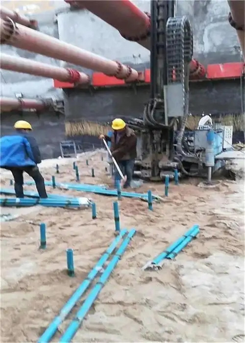 天津宝坻区袖阀管注浆